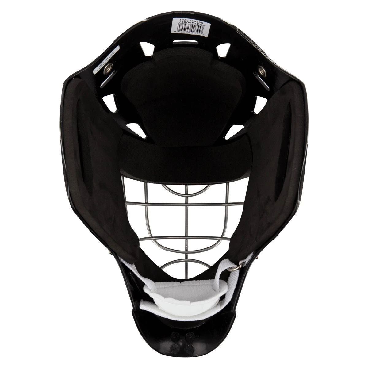 Franklin GFM 1500 Los Angeles Kings Goalie Face Mask - Image 6