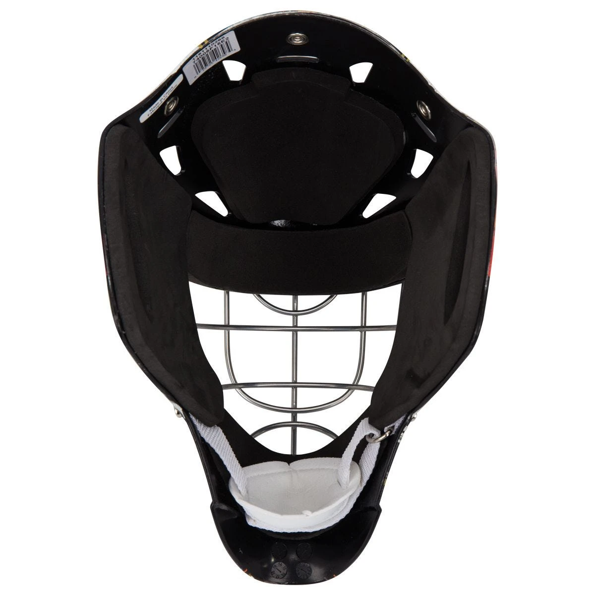 Franklin GFM 1500 Anaheim Ducks Goalie Face Mask - Image 6