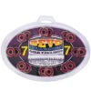 Bevo Gold 7 Race Rated Chrome Bearings (608)