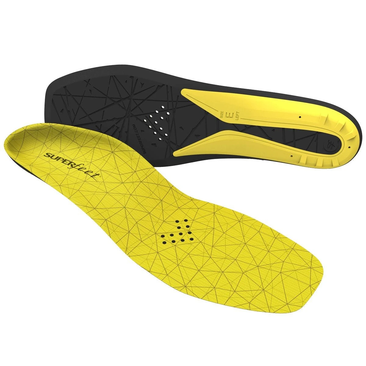 Superfeet Comfort Junior Hockey Insoles - Image 3