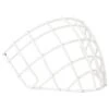 Goalie Monkey Straight Bar White Cage Fits Eddy GT