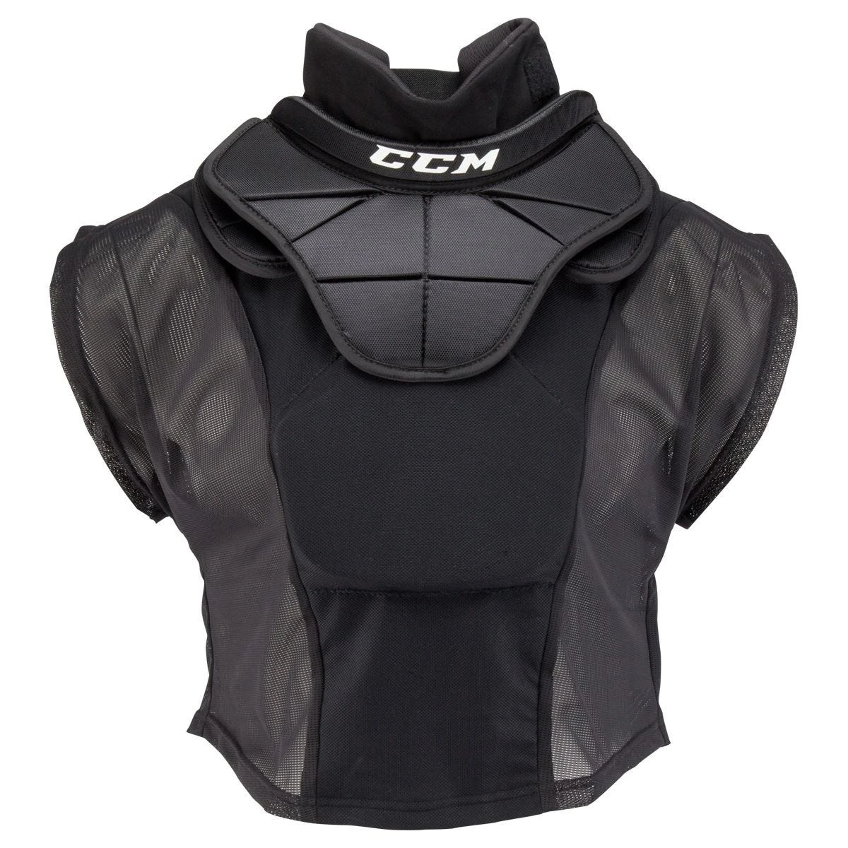 CCM BNQ Shirt Style Junior Neck Guard