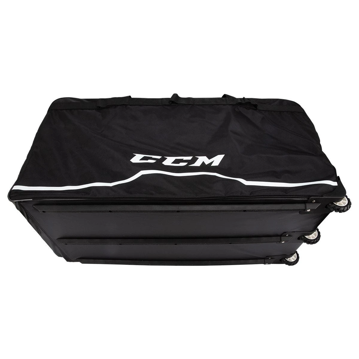 CCM Pro Wheeled 44in. Large Goalie Equipment Bag - '19 Model - Image 3