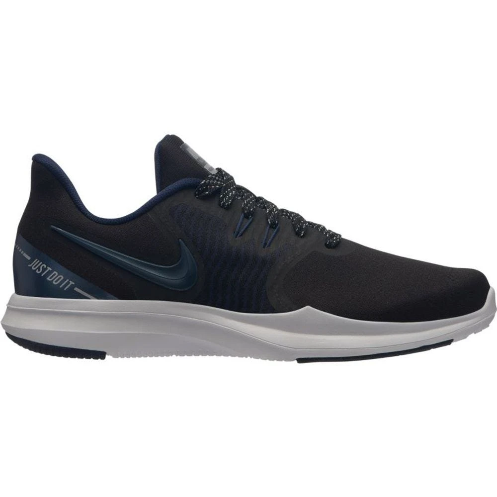 Nike In-Season TR 8 Premium Women's Training Shoes - Black/Navy - Image 4