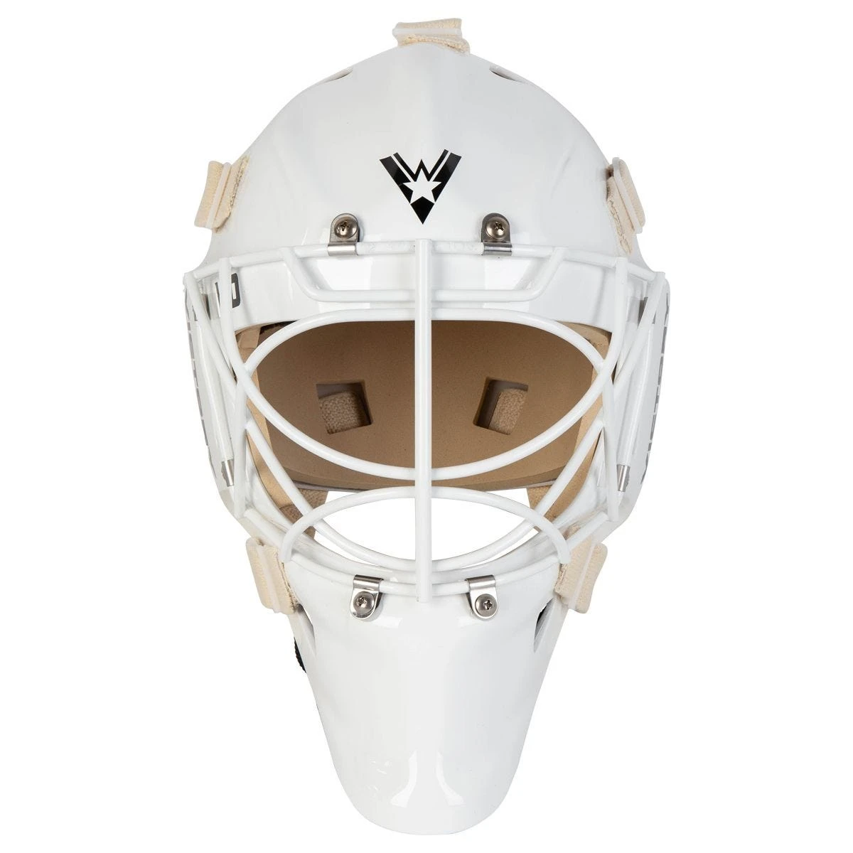 Victory V10 Senior Custom Goalie Mask - Image 3