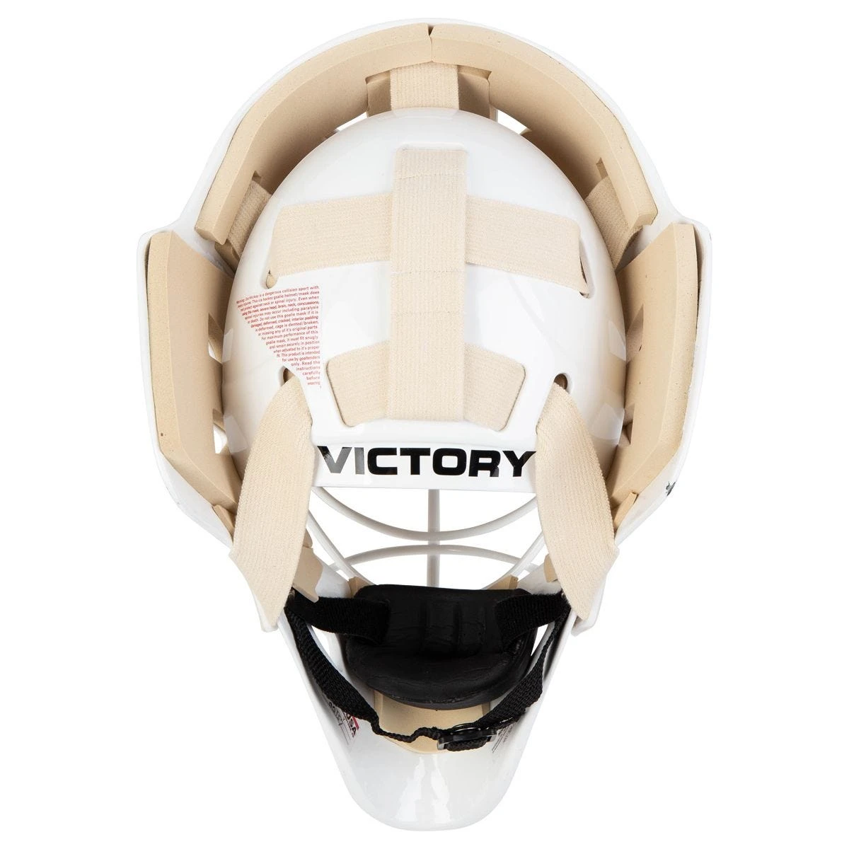 Victory V10 Senior Custom Goalie Mask - Image 5