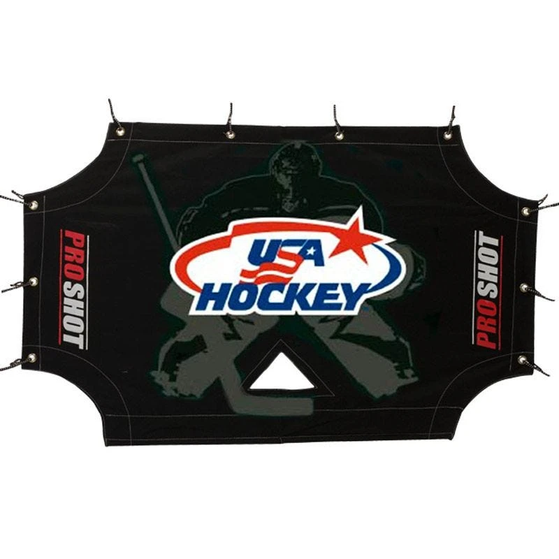 USA Hockey Shooting Target Accushot 54"