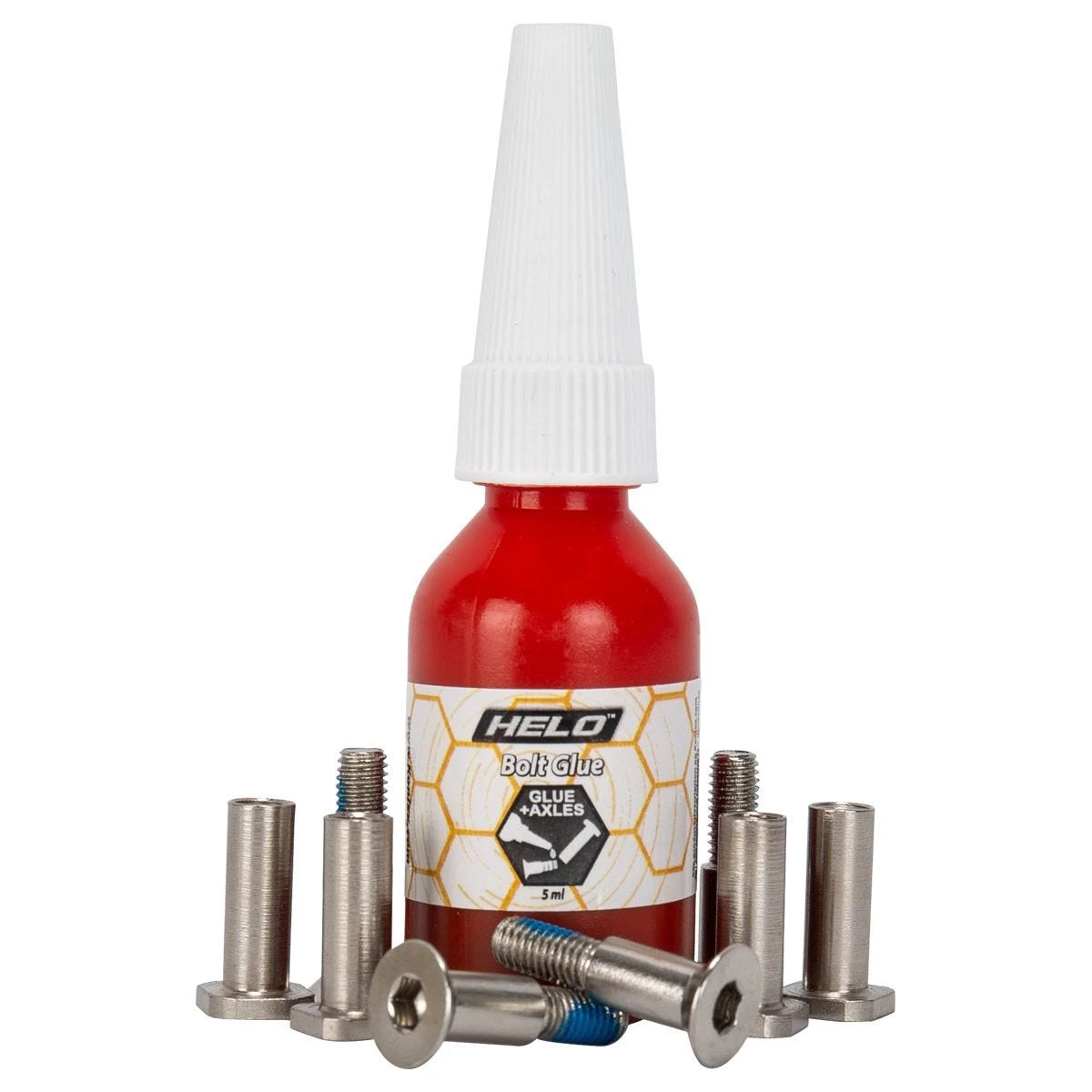Helo Axle Upgrade Kit W/ Bolt Glue - Image 3
