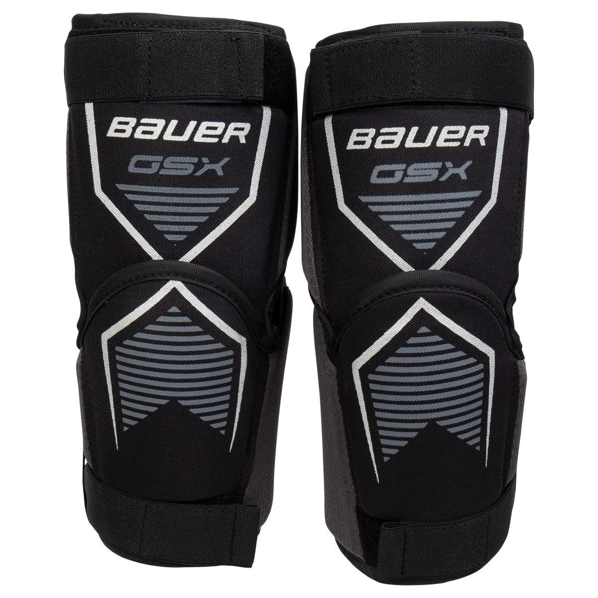 Bauer GSX Youth Goalie Knee Guards - Image 4