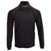CCM Senior Athletic Fit Long Sleeve Shirt W/Integrated Neck Protection