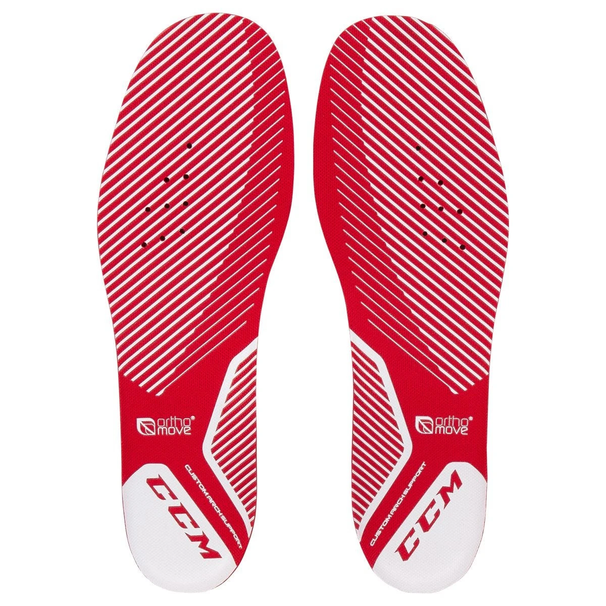 CCM Orthomove Hockey Skate Insoles - '21 Model - Image 5