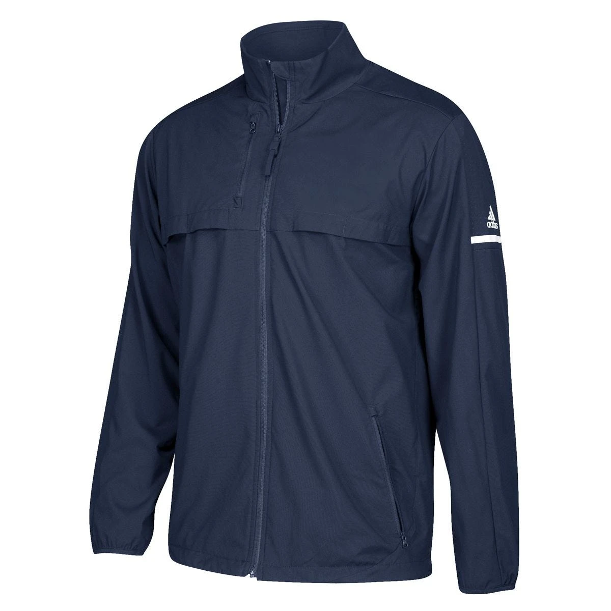 Adidas Rink Youth Warm Up Jacket - Image 2