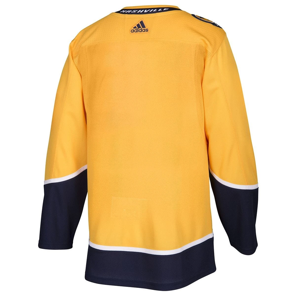 Nashville Predators Adidas AdiZero Authentic NHL Hockey Jersey - Image 4