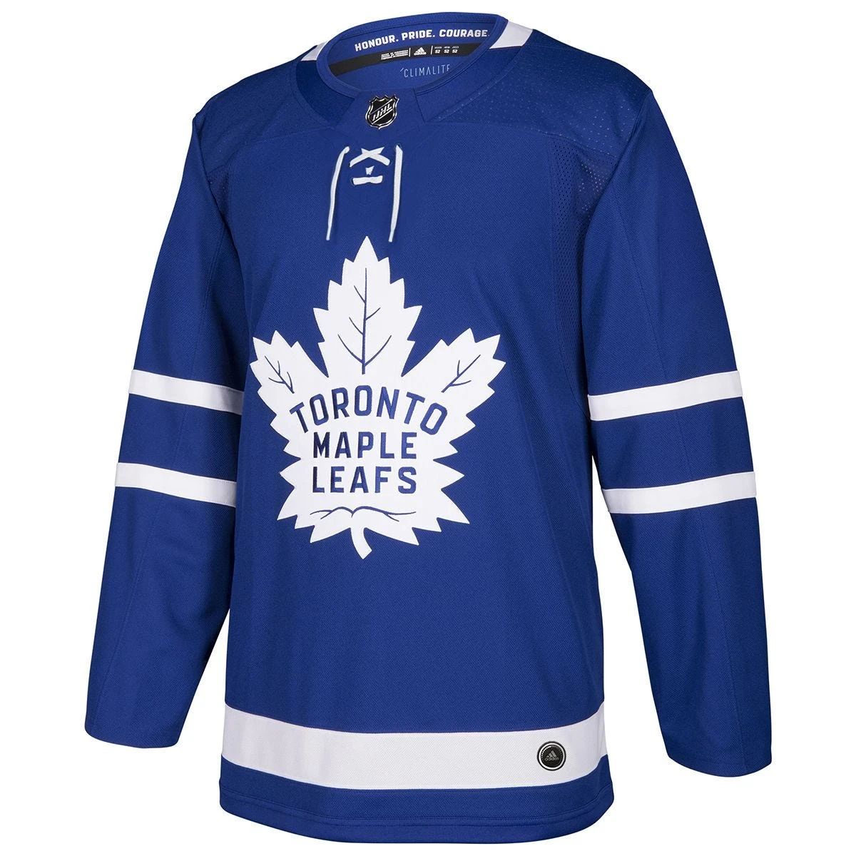 Toronto Maple Leafs Adidas AdiZero Authentic NHL Hockey Jersey - Image 2