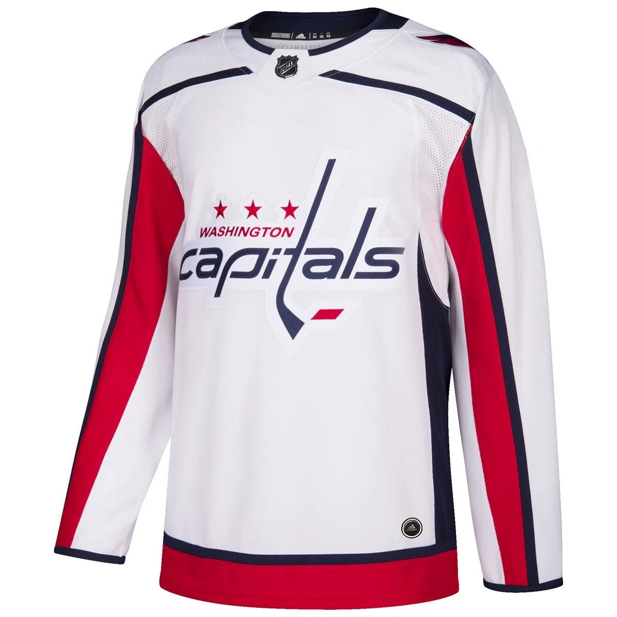 Washington Capitals Adidas AdiZero Authentic NHL Hockey Jersey - Image 6