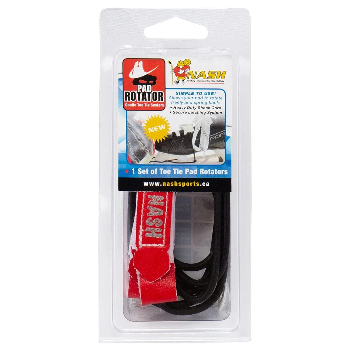 A&R Nash Pad Rotator System - Pair - Image 2