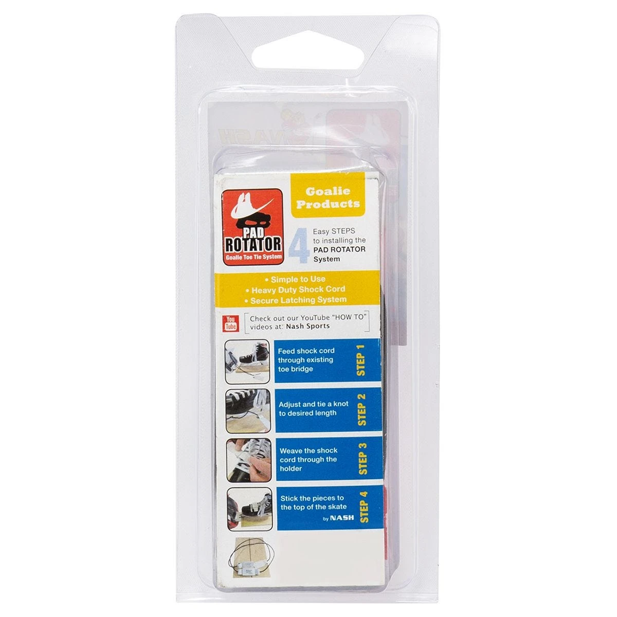 A&R Nash Pad Rotator System - Pair - Image 3