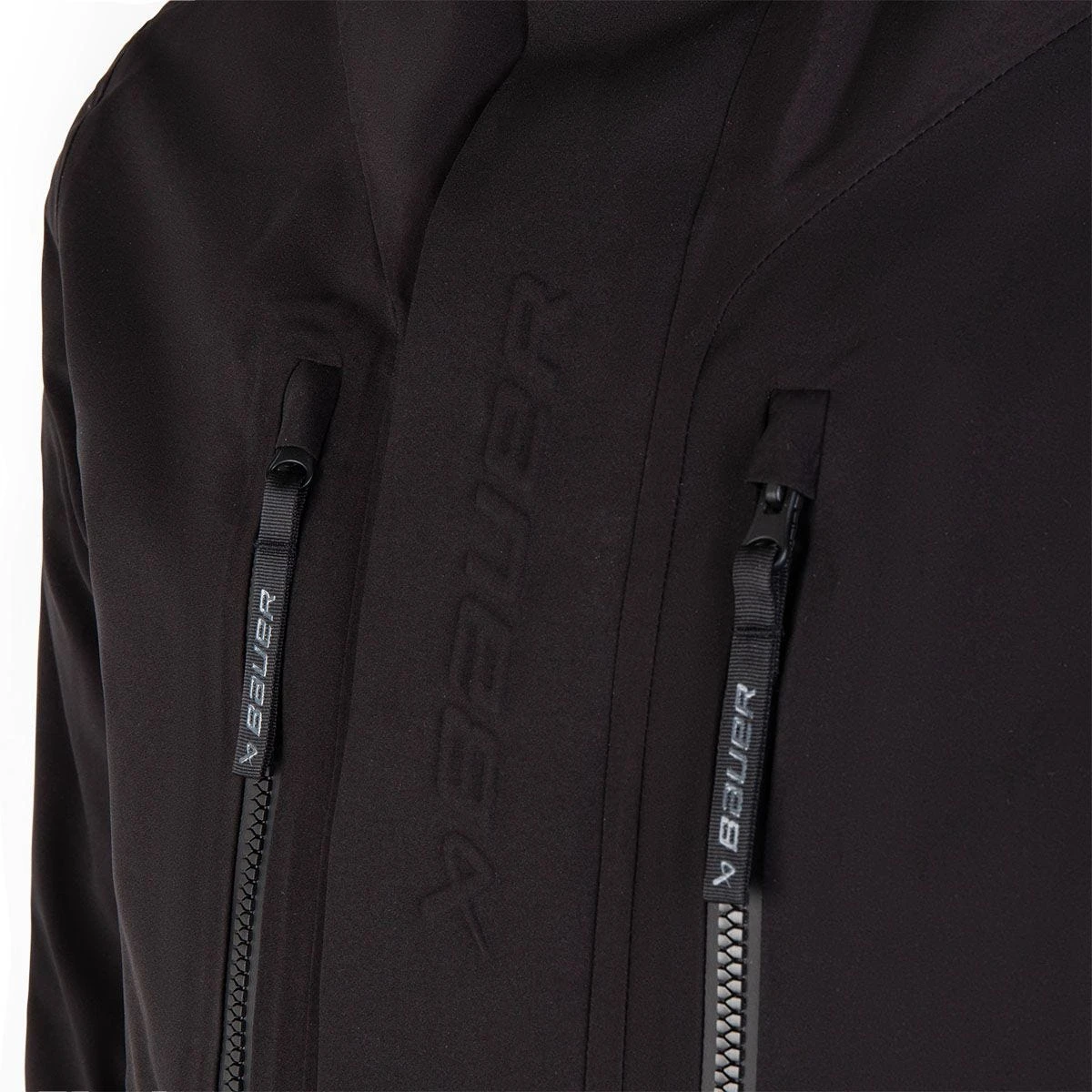 Bauer FLC Sail Racing Adult Parka Jacket - Image 4