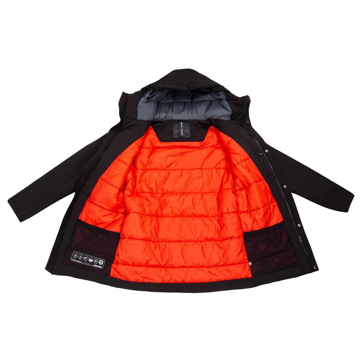Bauer FLC Sail Racing Adult Parka Jacket - Image 5