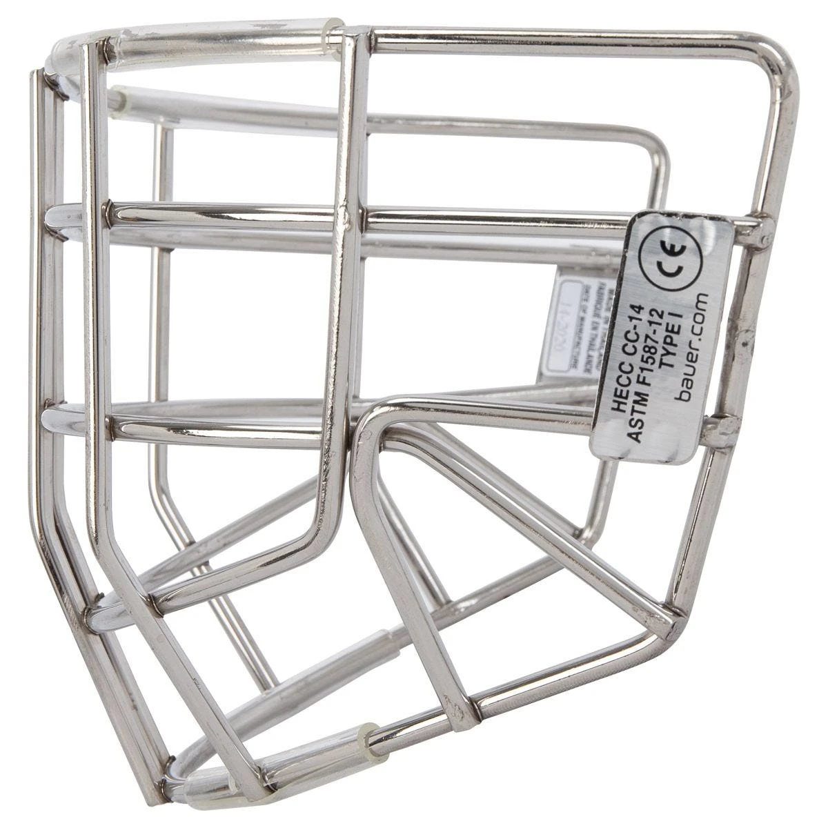 Bauer 930 Certified Straight Bar Junior Replacement Cage - Image 3