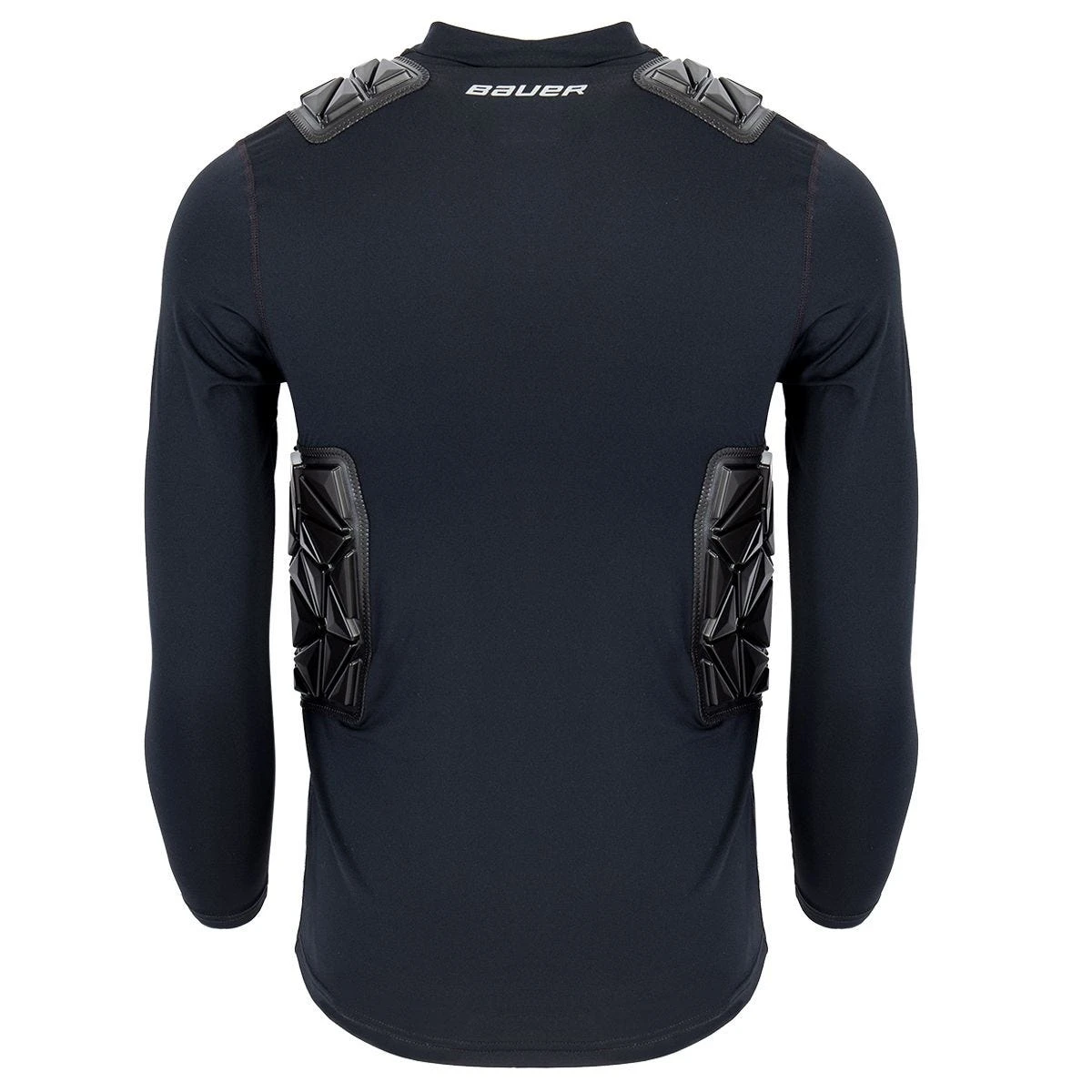 Bauer Elite Youth Goalie Padded Long Sleeve Shirt - Image 2