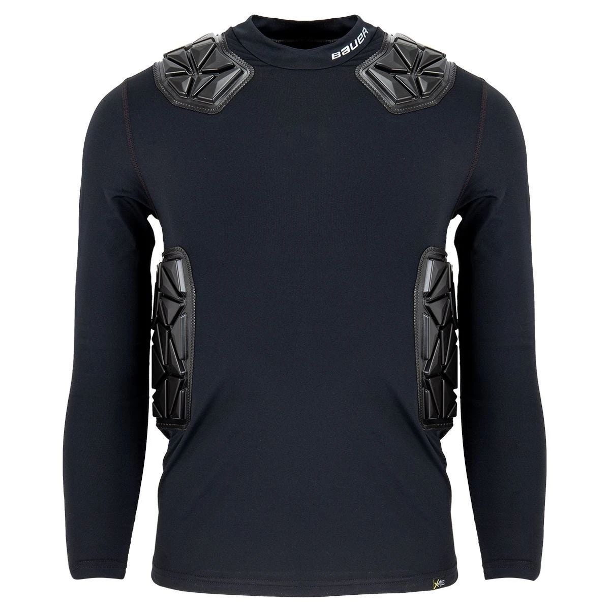 Bauer Elite Youth Goalie Padded Long Sleeve Shirt