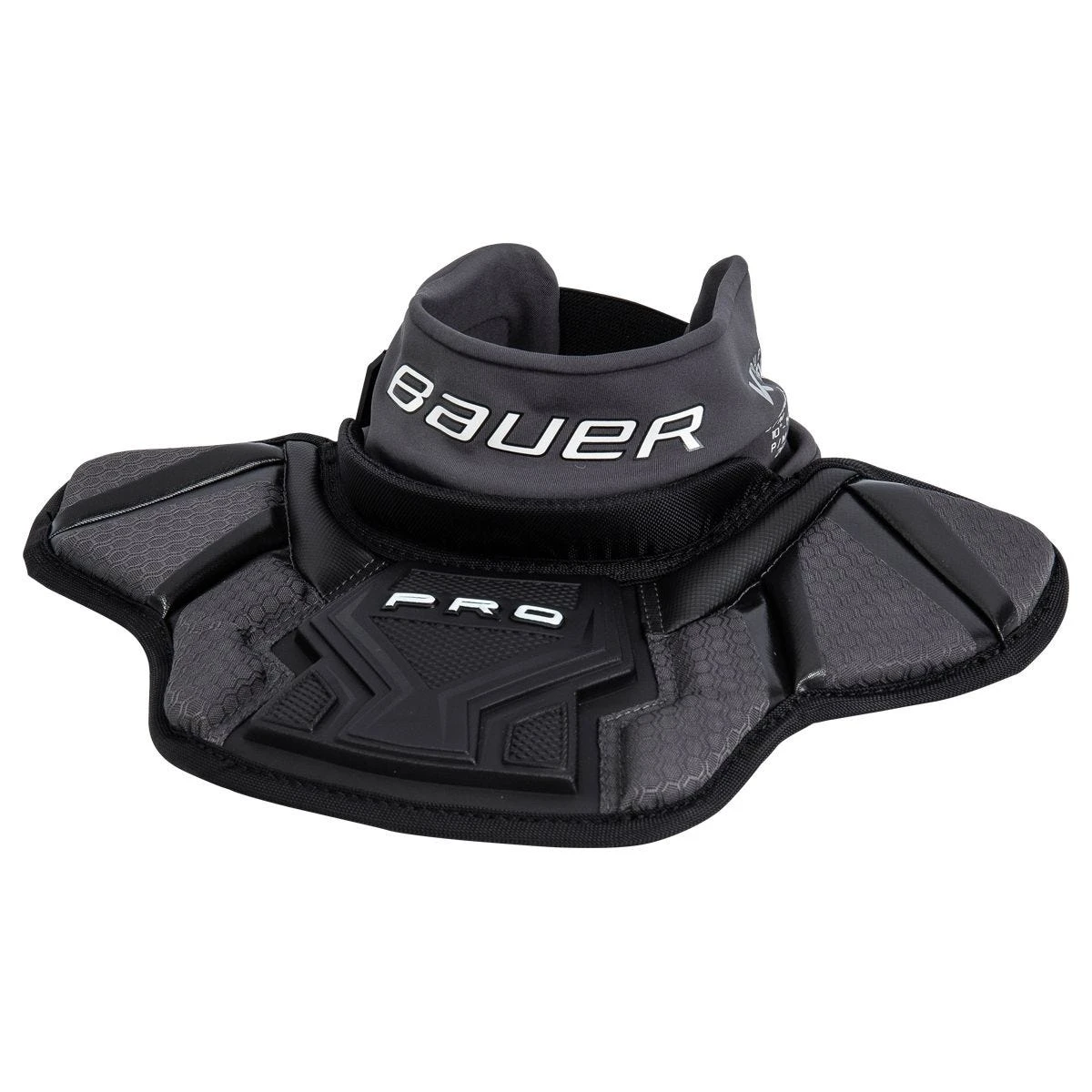 Bauer Pro Junior Goalie Neck Guard