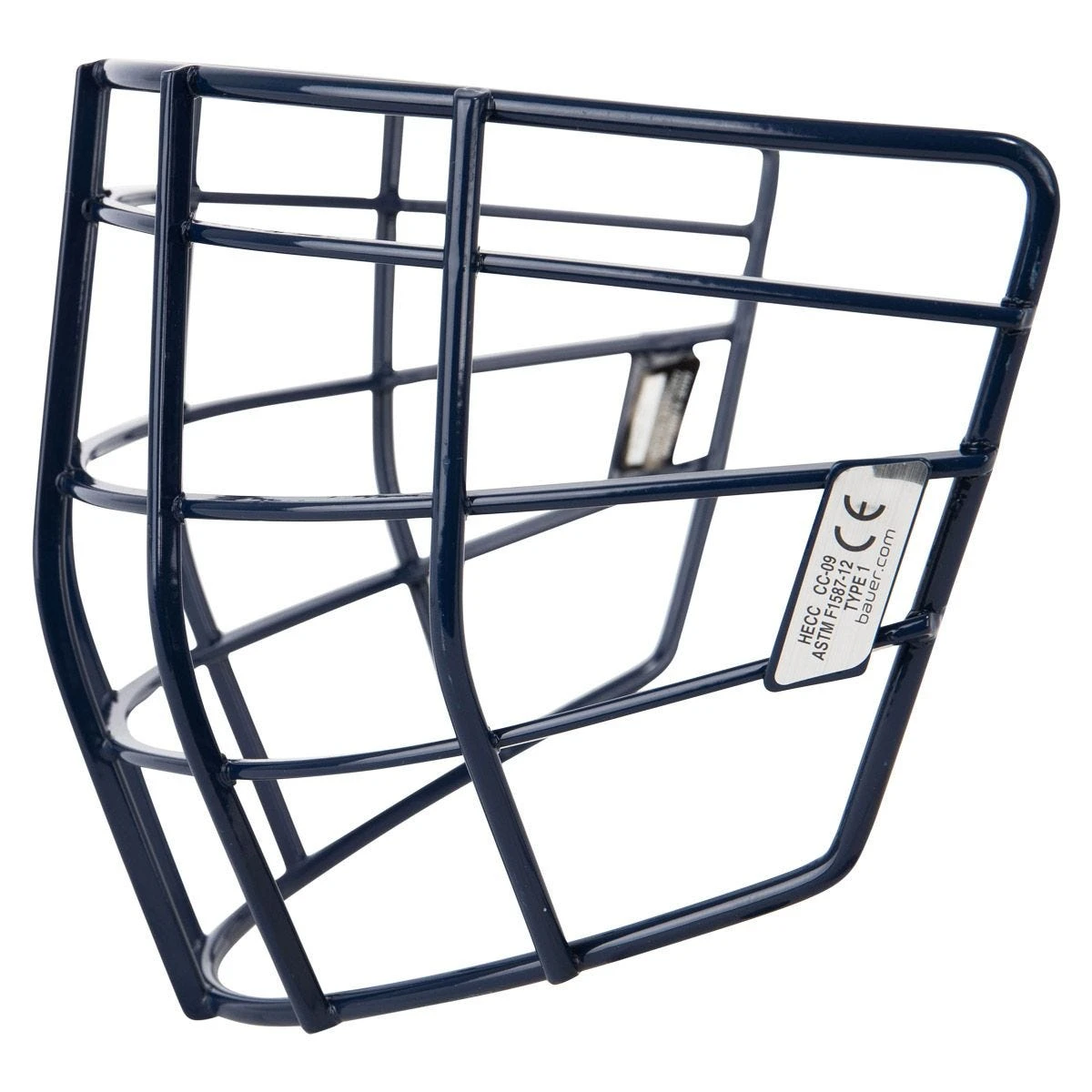 Bauer NME Certified Straight Bar Senior Replacement Cage - Image 3