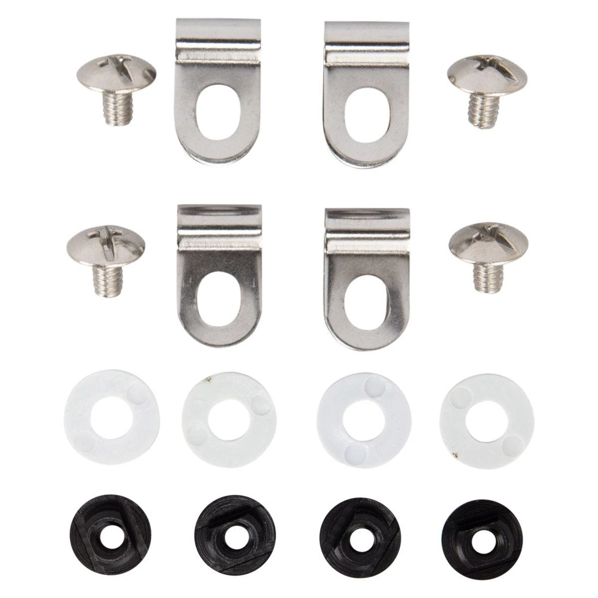 Bauer NME Certified Straight Bar Senior Replacement Cage - Image 5