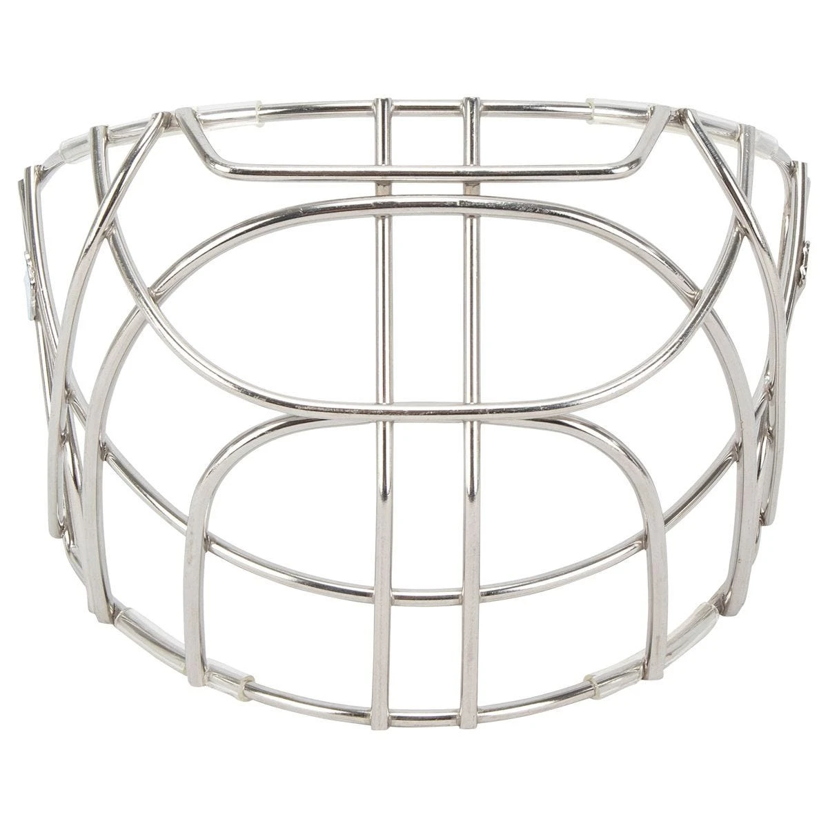 Bauer Profile Stainless Steel Certified Cat Eye Cage - Image 2