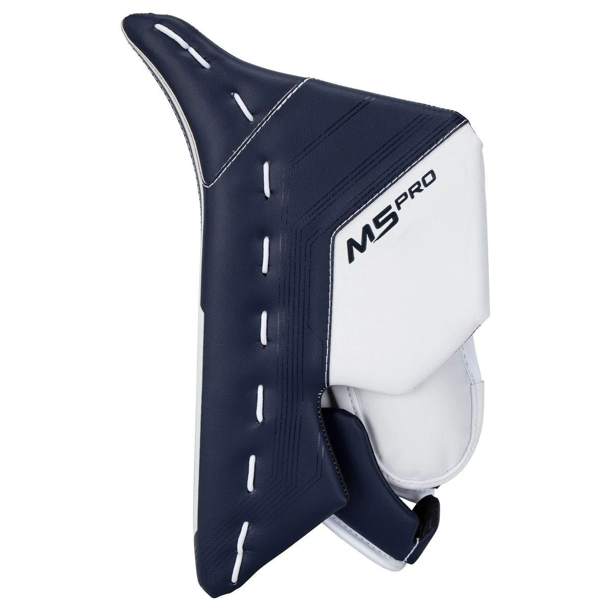 Bauer Supreme M5 Pro Senior Goalie Blocker - Image 2
