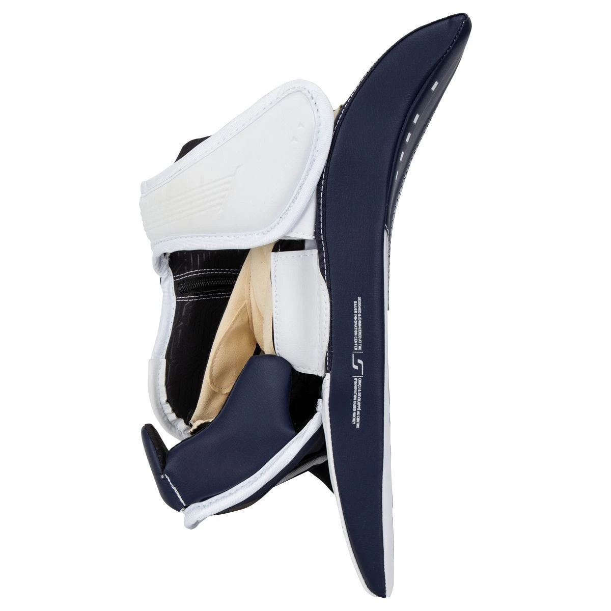 Bauer Supreme M5 Pro Senior Goalie Blocker - Image 3