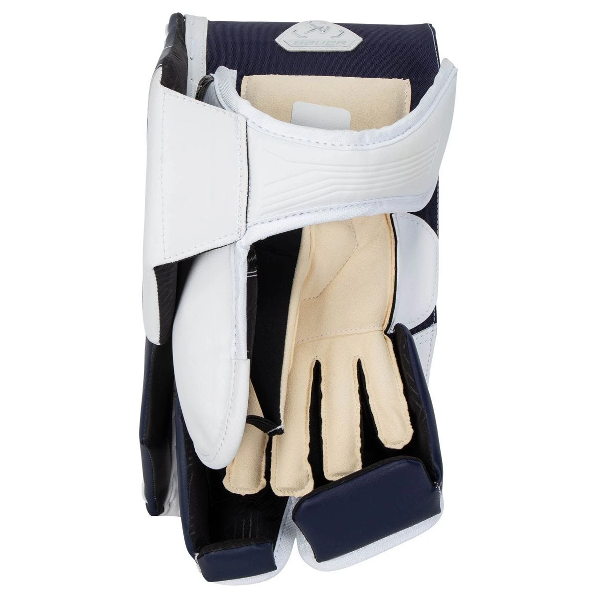 Bauer Supreme M5 Pro Senior Goalie Blocker - Image 4