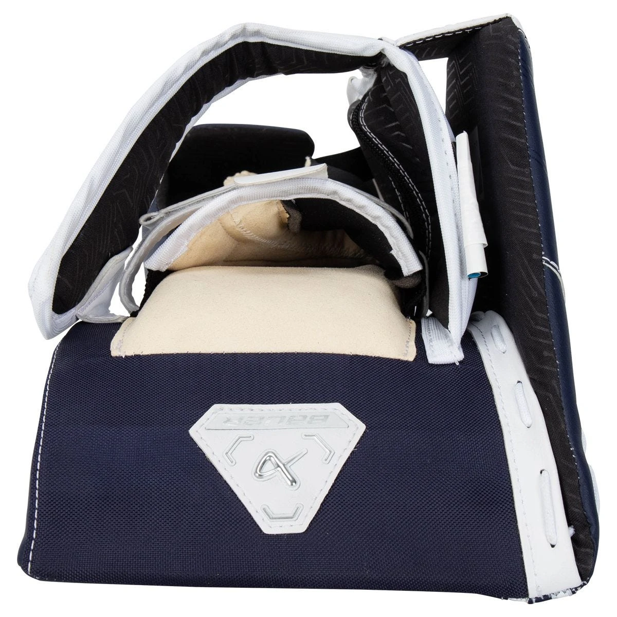 Bauer Supreme M5 Pro Senior Goalie Blocker - Image 5