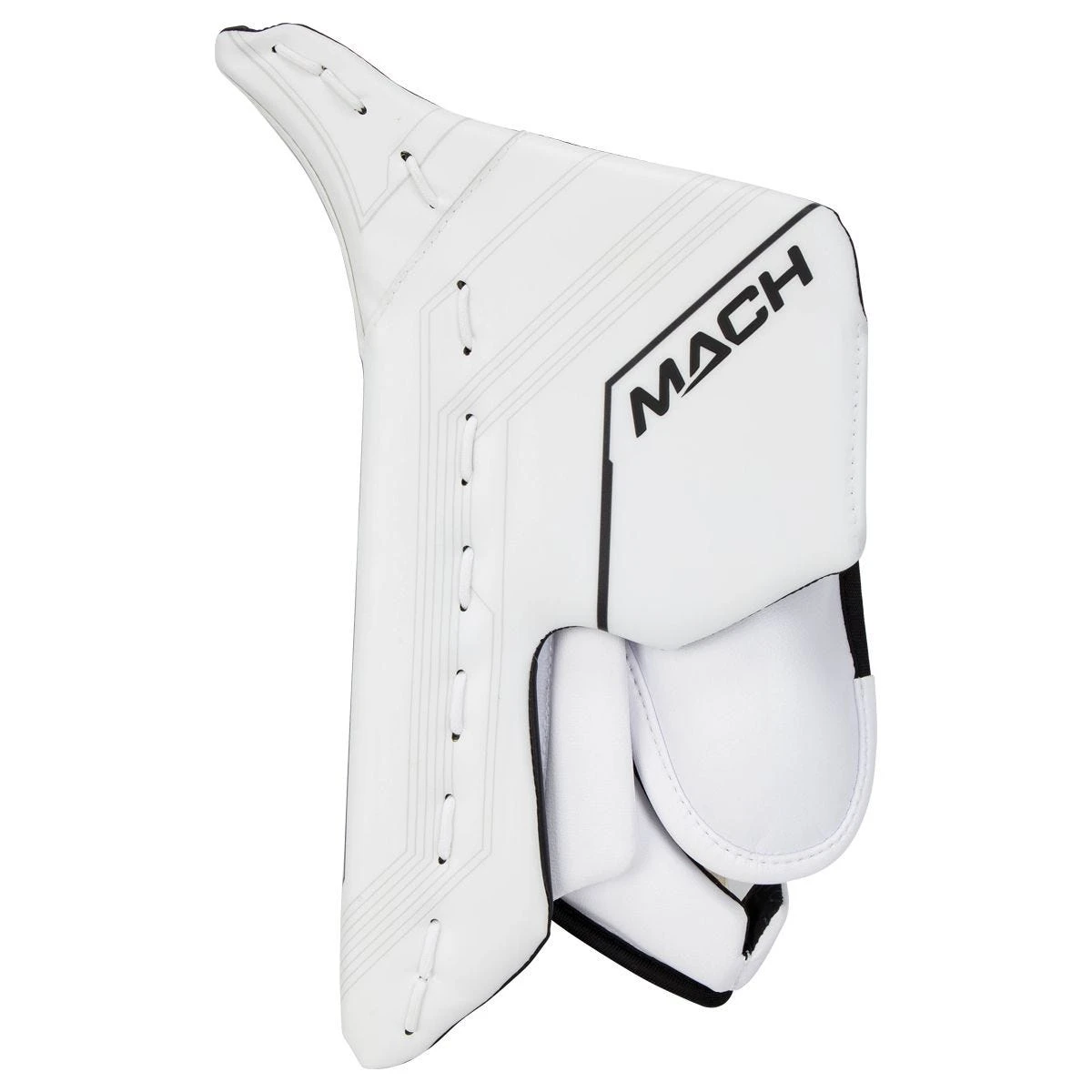 Bauer Supreme Mach Senior Goalie Blocker - Image 2