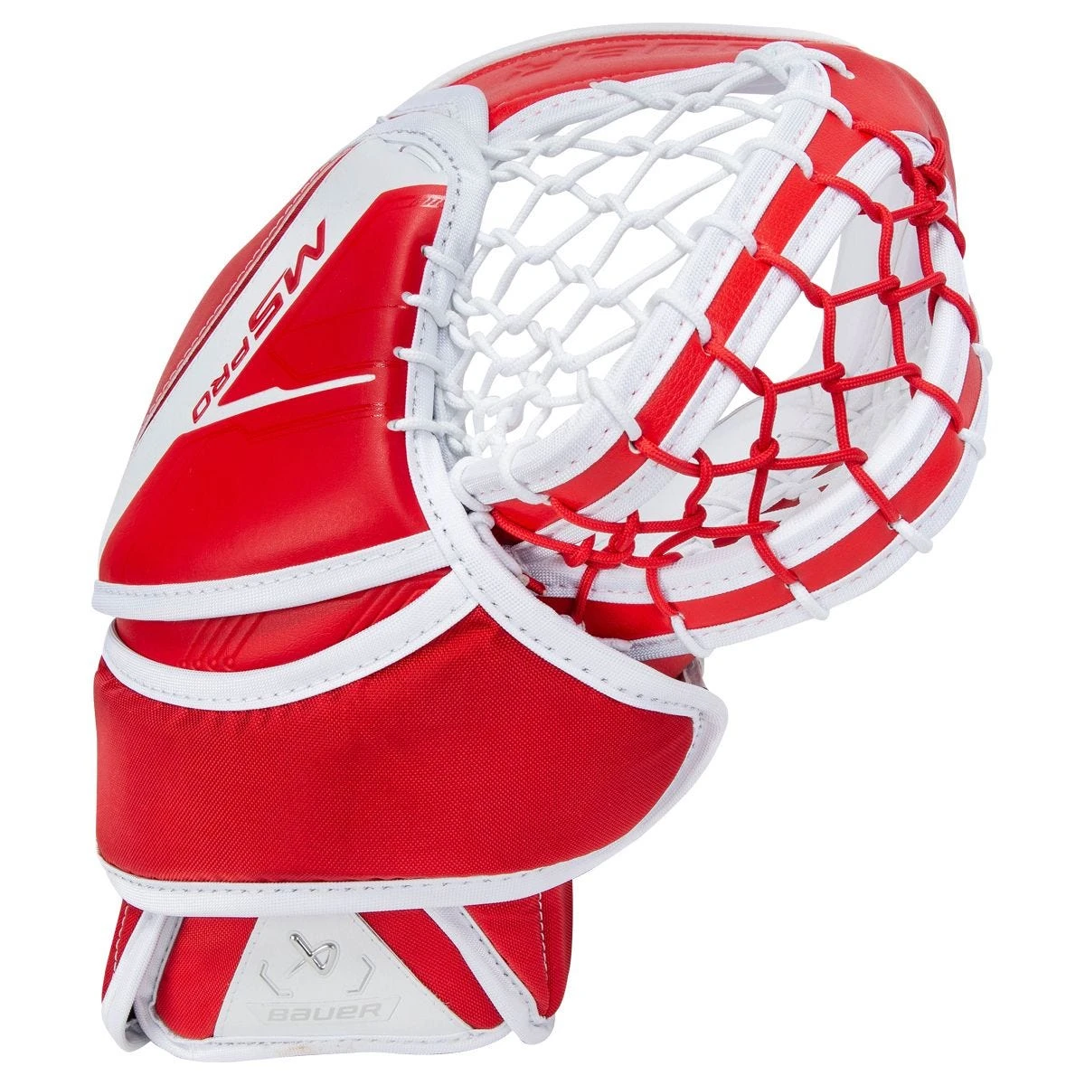 Bauer Supreme M5 Pro Intermediate Goalie Glove - Image 3