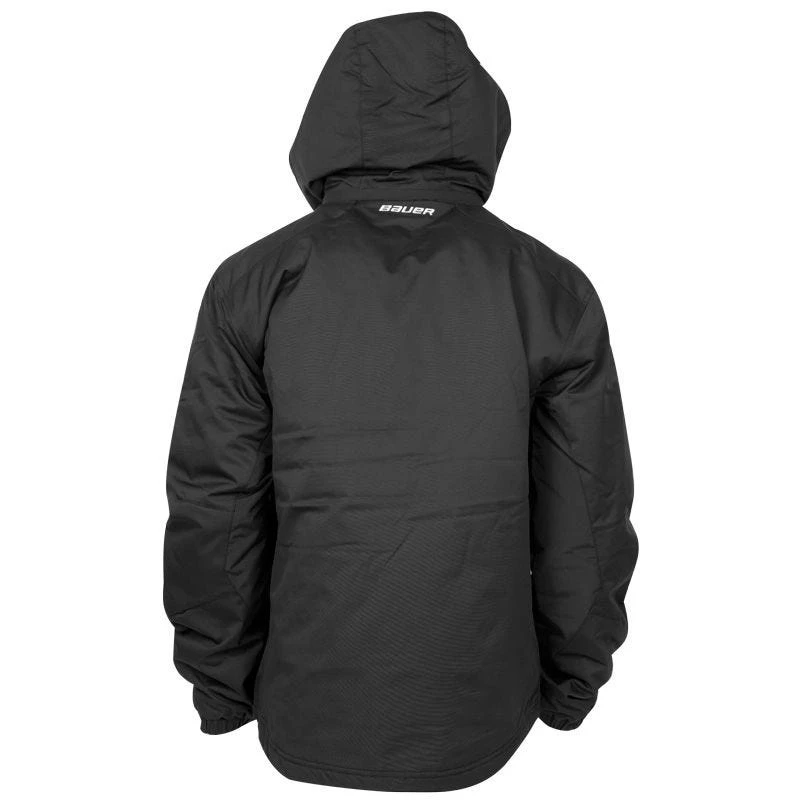 Bauer Heavyweight Parka Senior Jacket - Image 3