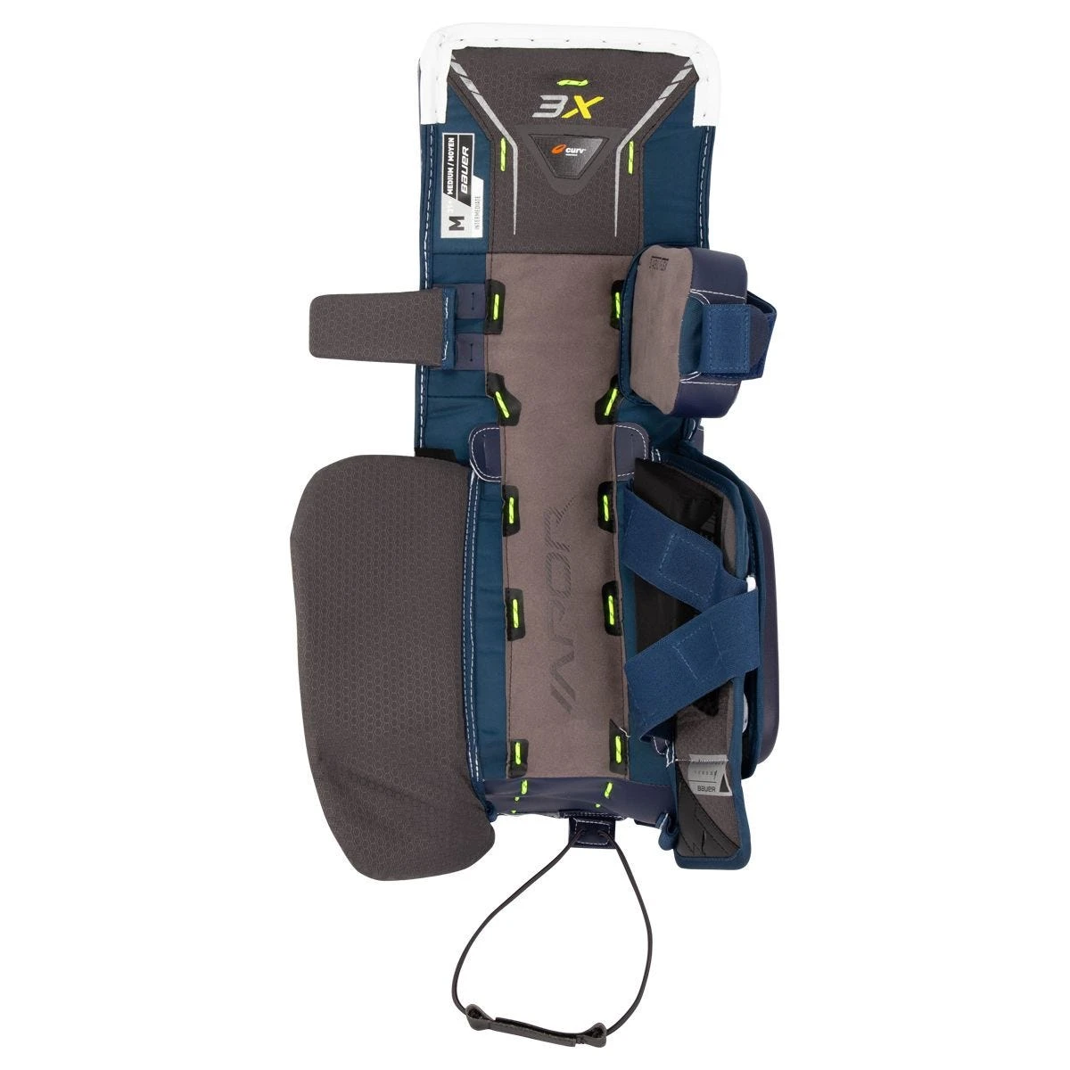 Bauer Vapor 3X Intermediate Goalie Leg Pads - Image 5
