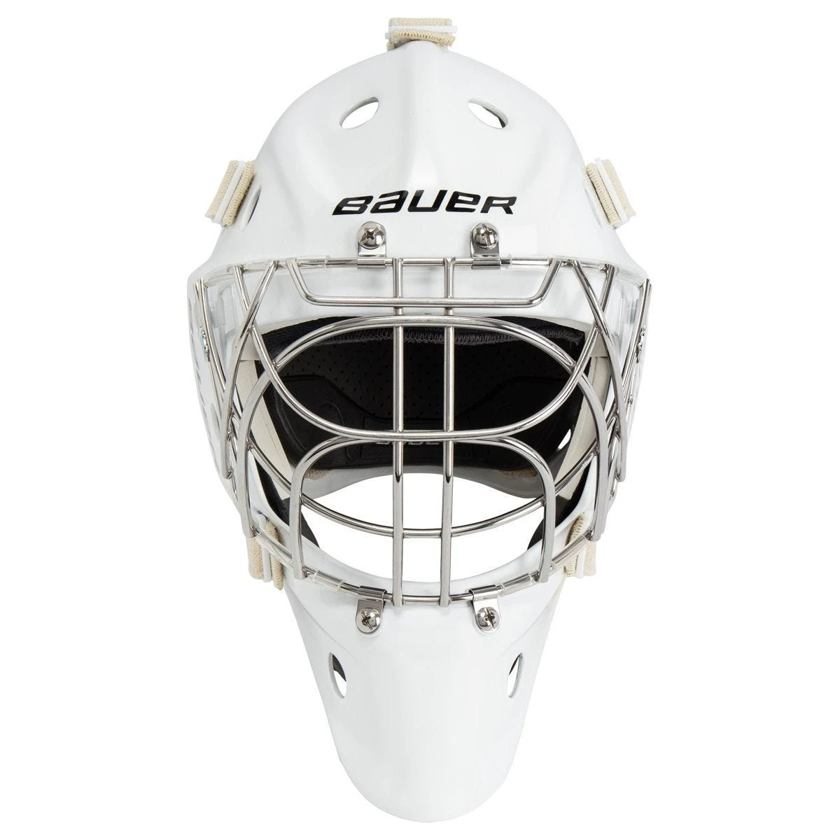 Bauer 940 Senior Certified Cat Eye Goalie Mask - Image 3