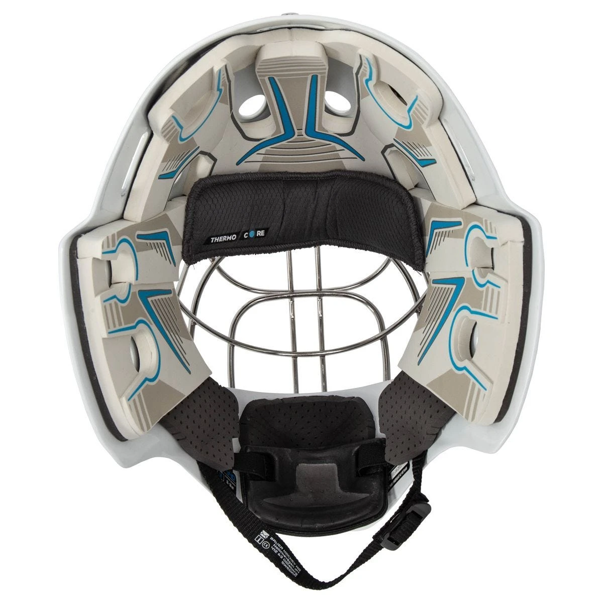 Bauer 940 Senior Certified Cat Eye Goalie Mask - Image 6