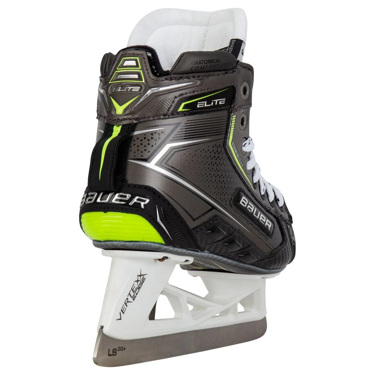 Bauer Elite Junior Goalie Skates - Image 4