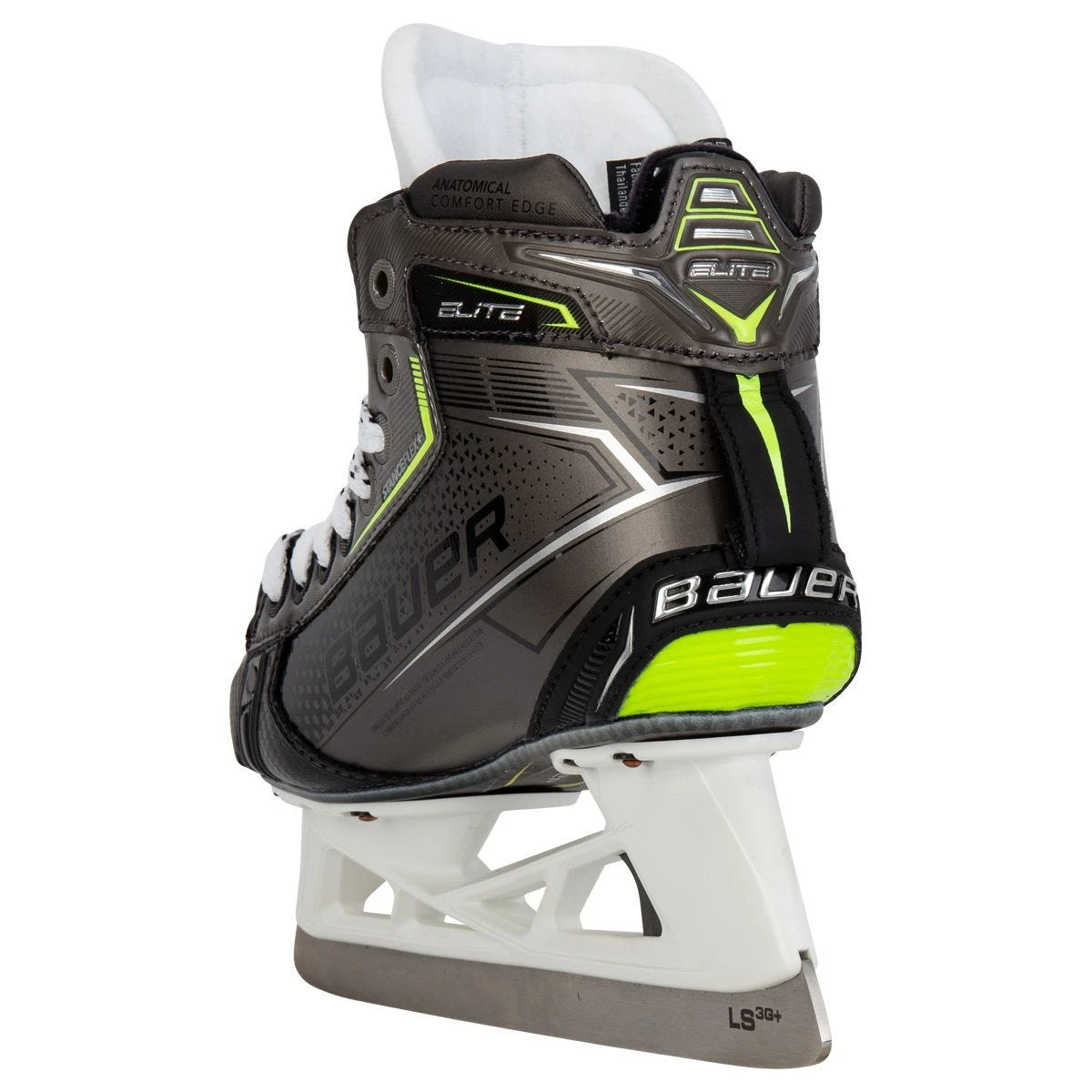 Bauer Elite Junior Goalie Skates - Image 6