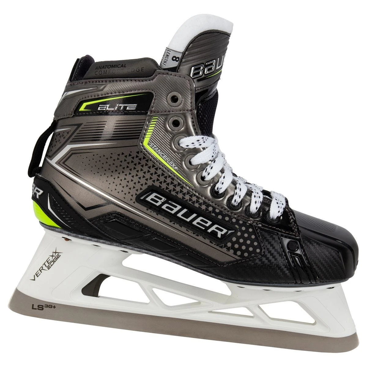 Bauer Elite Senior Goalie Skates - Image 3