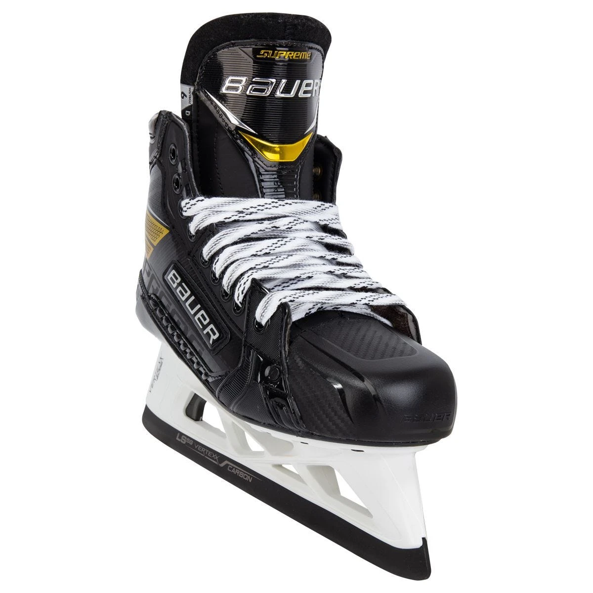 Bauer Supreme UltraSonic Intermediate Goalie Skates - Image 2