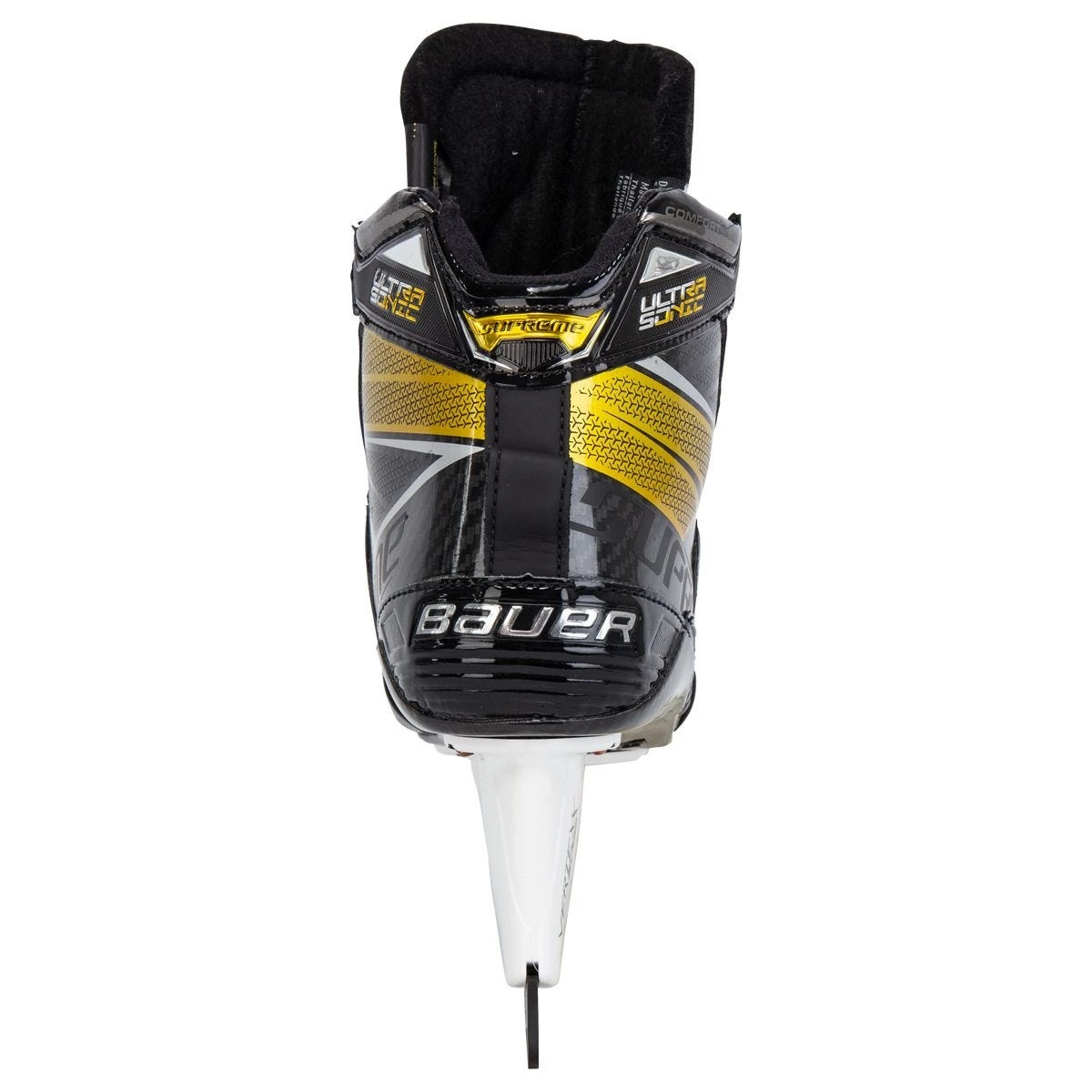 Bauer Supreme UltraSonic Intermediate Goalie Skates - Image 5
