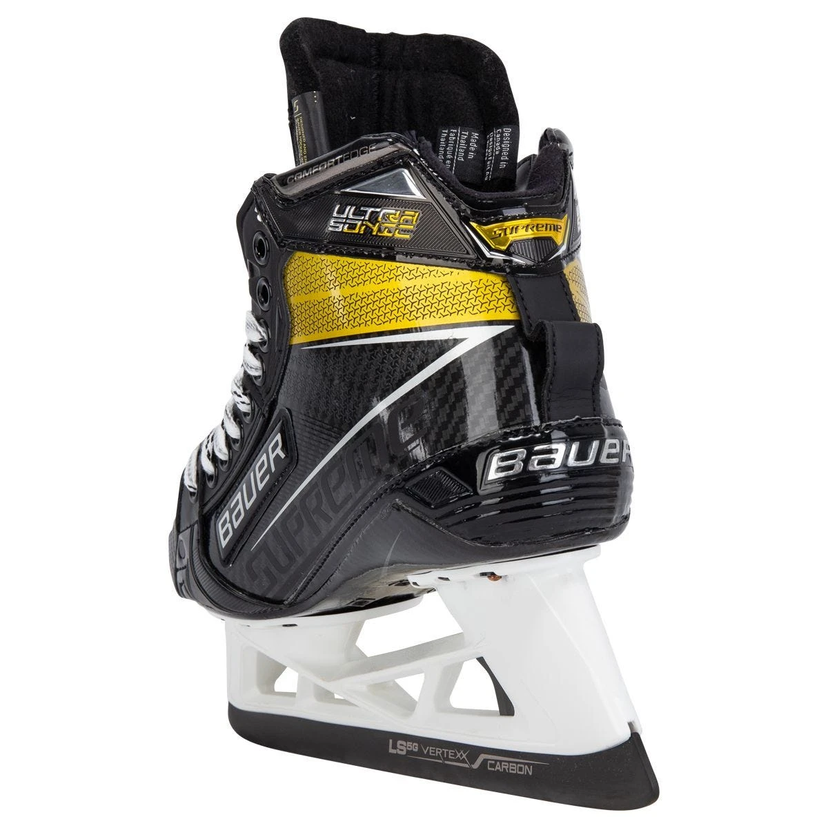 Bauer Supreme UltraSonic Intermediate Goalie Skates - Image 6