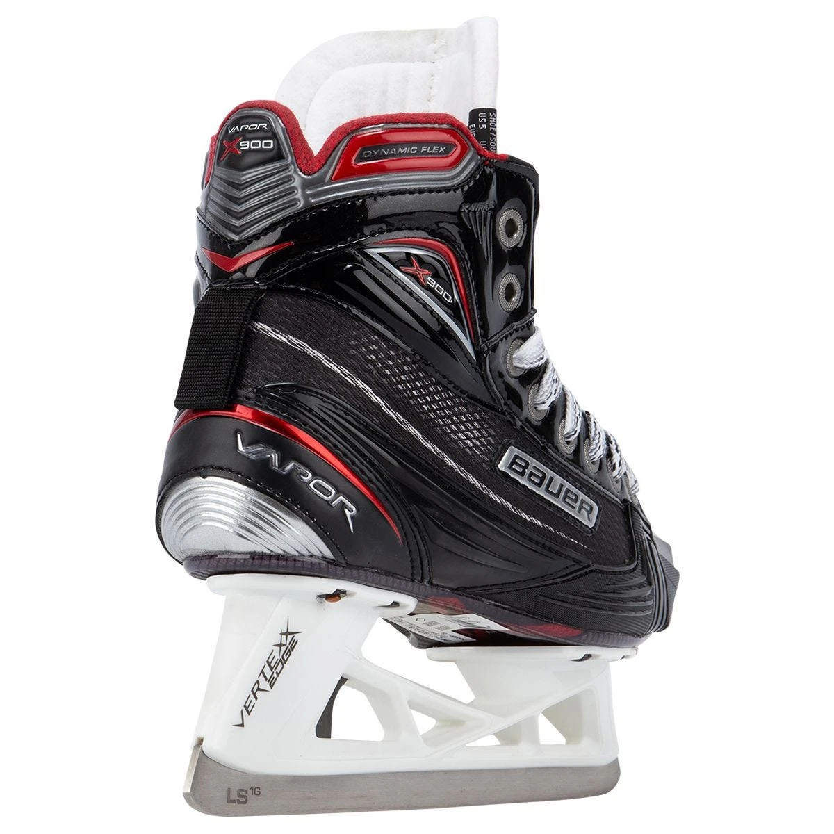 Bauer Vapor X900 Junior Goalie Skates - '17 Model - Image 4