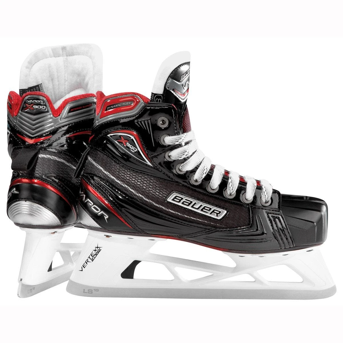 Bauer Vapor X900 Junior Goalie Skates - '17 Model