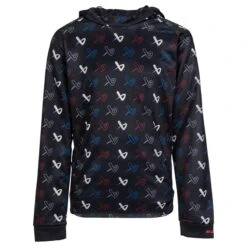 Bauer Icon Repeat Youth Pullover Hoodie