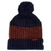 Bauer New Era Rib Stripe Pom Knit Beanie